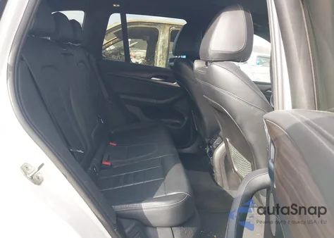 2018 BMW X3 xDrive30I z USA, uszkodzony, nr VIN 5UXTR9C54JLC80568